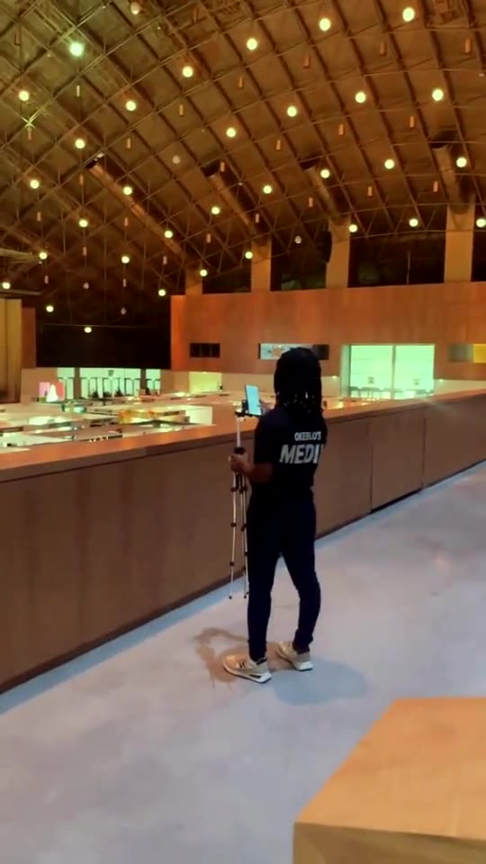 L'équipe OKEBLO'S MEDIA en reportage à CONNECT Côte d'Ivoire 7